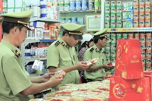 Xây dựng lực lượng QLTT: Kiên quyết thay thế cán bộ yếu về phẩm chất, năng lực