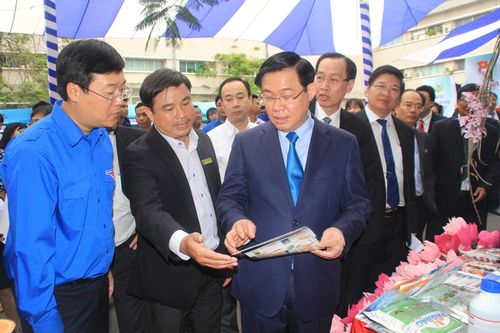 Đưa sản phẩm chương trình khởi nghiệp OCOP thành thương hiệu quốc gia