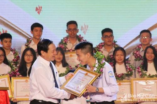 Gần 150 học sinh Nghệ An tham dự Kỳ thi học sinh giỏi quốc gia năm 2019
