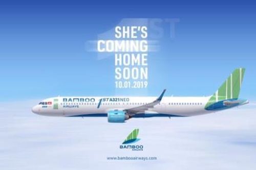 Bamboo Airways chính thức được khai thác bay