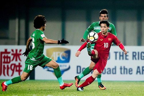BLV Quang Huy, Quang Tùng, Anh Ngọc: Việt Nam từ hòa đến thắng Iraq