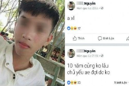 Bất ngờ với việc làm của nam thiếu niên sau khi giết người