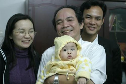 Chuyện ít biết về gia đình nhà thơ Nguyễn Trọng Tạo