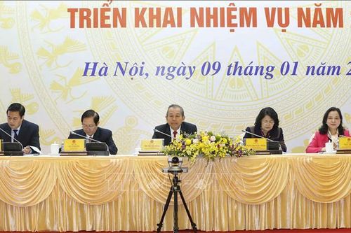 Khen thưởng phải thực chất, không để xảy ra tiêu cực, sai phạm