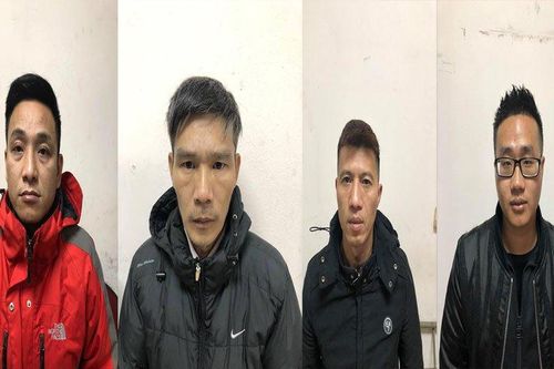 Núp bóng cơ sở kinh doanh dịch vụ tài chính để ôm lô đề tại Hà Nội