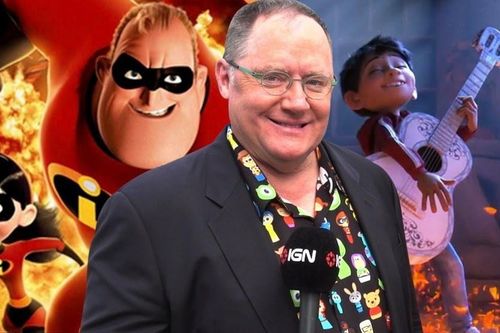 'Ông trùm' Pixar đầu quân hãng khác sau cáo buộc quấy rối tình dục