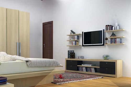 Các cấm kỵ trong việc đặt ti vi trong nhà