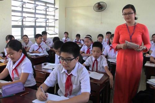 Dạy học tích cực - cần tài nghệ và sự nhiệt thành của giáo viên