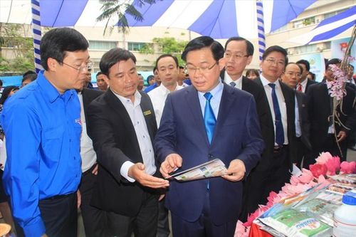 Đẩy mạnh khởi nghiệp trong nông nghiệp