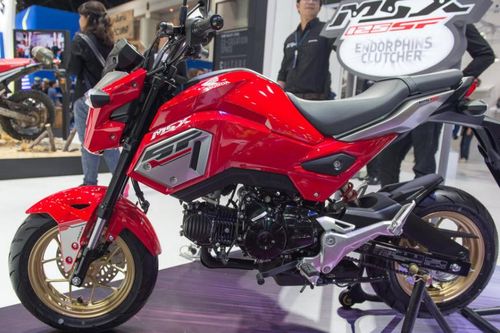Honda MSX 125 có gì nổi bật, giá bán bao nhiêu?