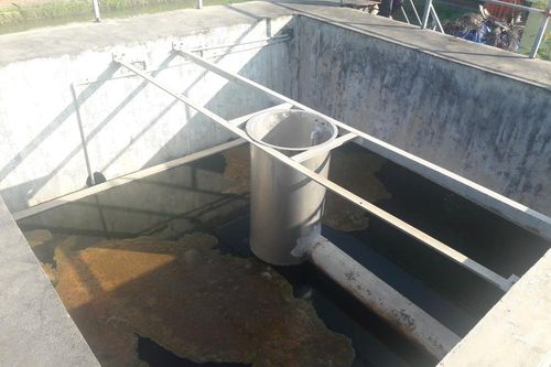 'Tắc' ở trạm xử lý nước thải tập trung CCN Tháp – Hồng – Kỷ