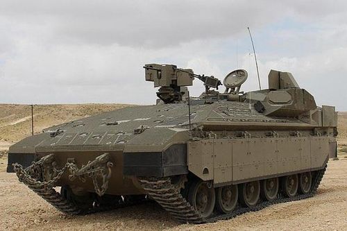 Israel cung cấp hệ thống bảo vệ Trophy cho xe quân sự cho Mỹ