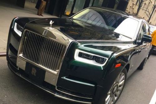 Rolls-Royce phá nhiều kỷ lục của 115 năm qua