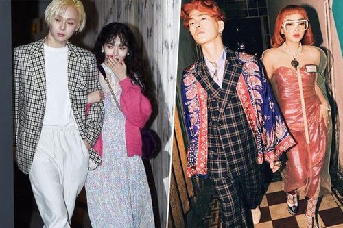 Bạn có biết: Ở Việt Nam cũng có một cặp đôi giống E'Dawn - HyunA về cả phong cách lẫn tình yêu?