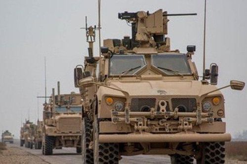 IS tấn công tên lửa ở Syria, 5 binh sỹ Anh thiệt mạng