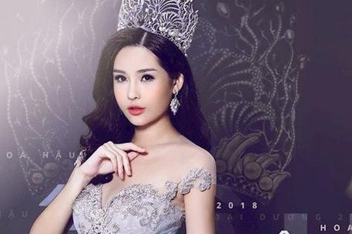 Vì sao Lê Âu Ngân Anh chấp nhận 'đối đầu' với Bộ VHTT&DL để dự thi Miss Intercontinental 2019?