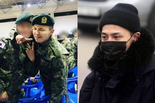 G-Dragon loạt sao giải trí Hàn Quốc sẽ xuất ngũ trong năm 2019
