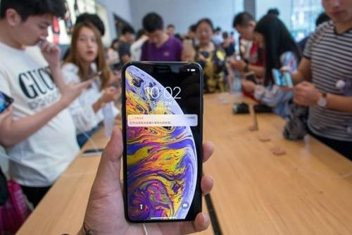 Các mẫu iPhone mới nhất rớt giá thảm hại ở thị trường Trung Quốc