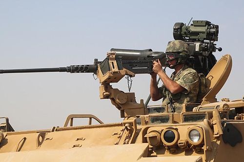 5 binh sĩ Anh thiệt mạng ở Deir Ezzor, bộ trưởng Y tế IS bị không quân Mỹ tiêu diệt