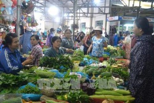 Nông sản ở Bạc Liêu tăng giá mạnh