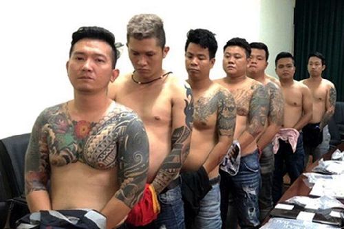 Vũ Bông Hồng trong đường dây đánh bạc khét tiếng miền Nam là ai?