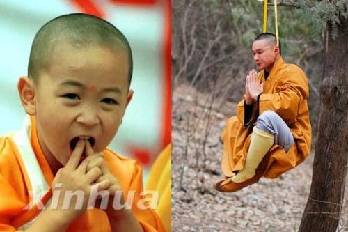 Con đường nào cho những cao thủ Thiếu Lâm rời chùa đi đóng phim?