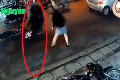 2 thanh niên trộm xe máy 'bỏ của chạy lấy người' vì lý do này