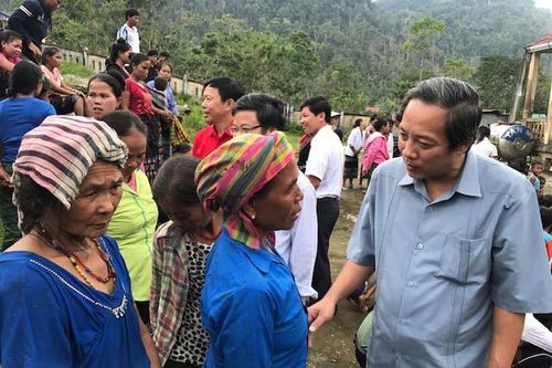 Quảng Bình cấm biếu quà lãnh đạo dịp Tết Nguyên đán 2019