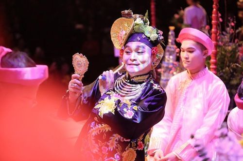 Triển lãm ảnh về nét đẹp trong tín ngưỡng thờ Mẫu tại Việt Nam