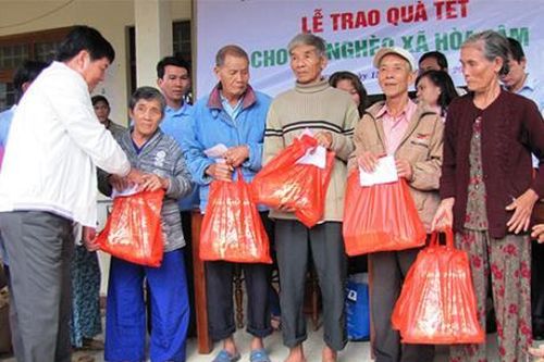 Đà Nẵng hỗ trợ 44 tỷ đồng cho đối tượng chính sách đón Tết