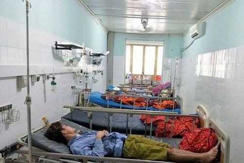 Chặn hiểm họa từ chất kích thích trong 'cỏ Mỹ', 'bóng cười', 'tem giấy'