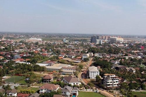 Lào đặt mục tiêu tăng trưởng 6,7% trong năm 2019