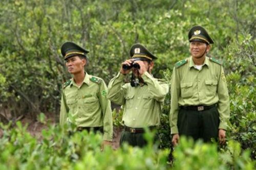 Kiểm lâm hy sinh được công nhận liệt sĩ