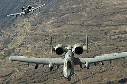 Quân Syria dùng drone thẳng tay diệt khủng bố ở Hama