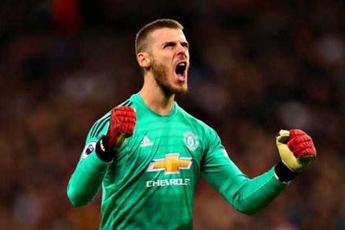 Chấm điểm Tottenham 0-1 MU: De Gea gánh cả hàng phòng ngự