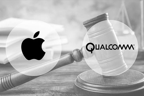 Đây là lý do Qualcomm kiện Apple khắp nơi