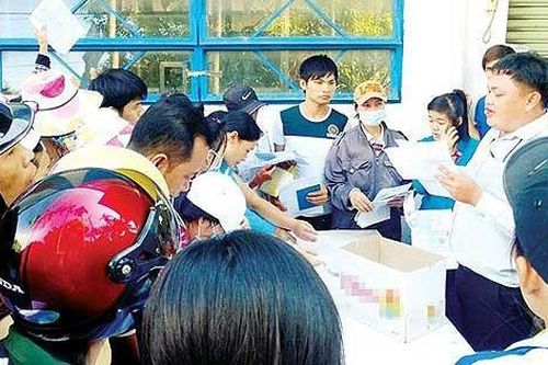 43 hồ sơ nợ bảo hiểm có dấu hiệu hình sự vẫn chưa xử lý được
