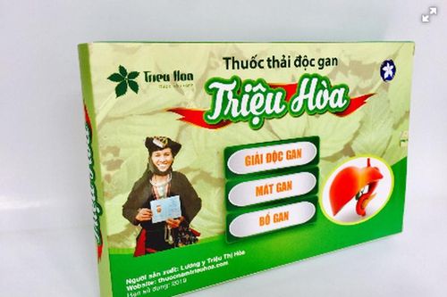 Danh sách 8 sản phẩm thuốc nam Triệu Hòa 'dính án' phạt 30 triệu đồng
