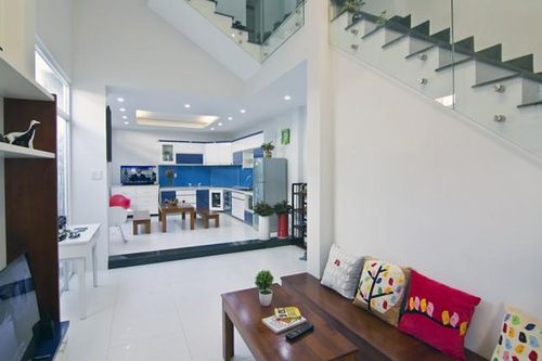 Nhà ống 3 tầng 1 tỷ đồng tuyệt đẹp, phù hợp gia đình trẻ