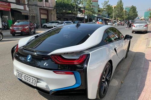 Số phận bạc bẽo của siêu xe BMW 9 tỷ ở Việt Nam