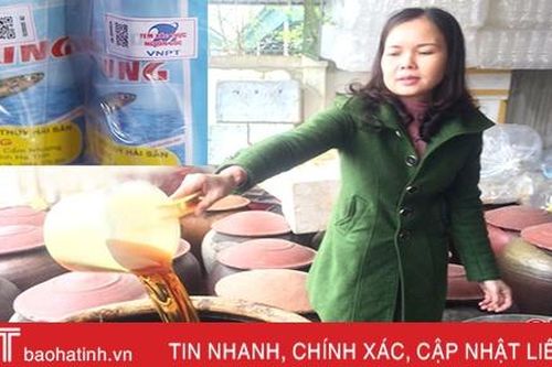 9 mặt hàng nông sản Cẩm Xuyên được công nhận đạt tiêu chuẩn VietGAP