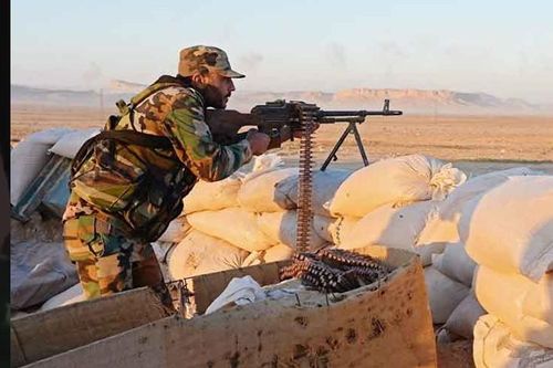 Quân đội Syria triển khai lực lượng bảo vệ người Kurd ở thành phố Manbij