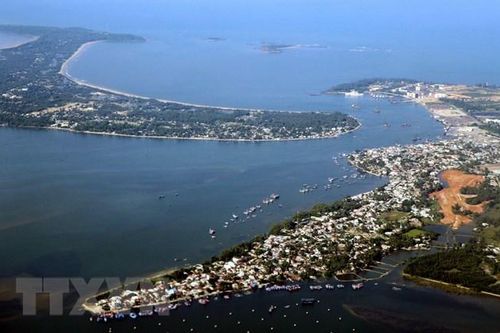 Quang Nam province attracts 5.8 billion USD in FDI