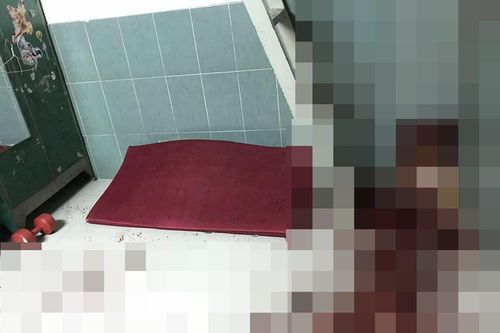 Nhóm giang hồ xông vào xóm trọ chém gục 4 thanh niên ở TP.HCM