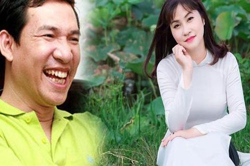 'Táo Kinh tế' Quang Thắng và vợ trẻ đẹp kém 11 tuổi chấp nhận nghỉ việc ở nhà vì chồng con