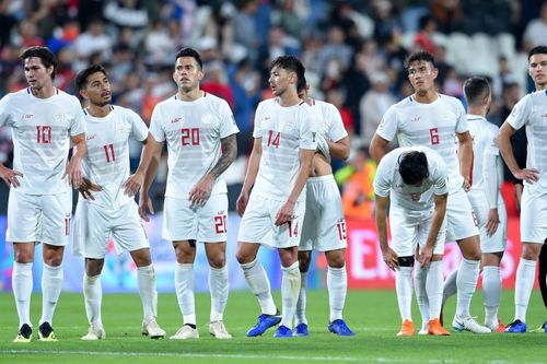 Asian Cup 2019: Thái Lan đã có vé, còn Việt Nam và Philippines thì sao?
