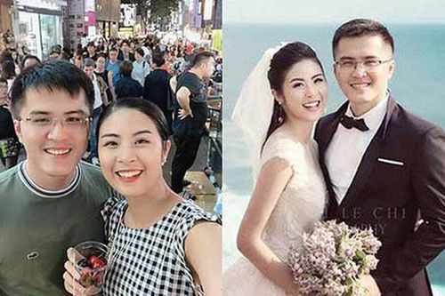 Lộ diện người đàn ông bí mật của Hoa hậu Ngọc Hân