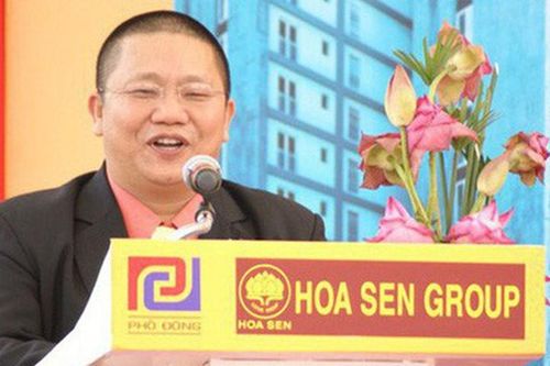 Hoa Sen lỗ 'khủng' thế nào trong lúc ông Lê Phước Vũ lên núi 'ở ẩn'?