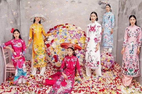 Top 5 địa chỉ mua áo dài cách tân uy tín tại Hà Nội