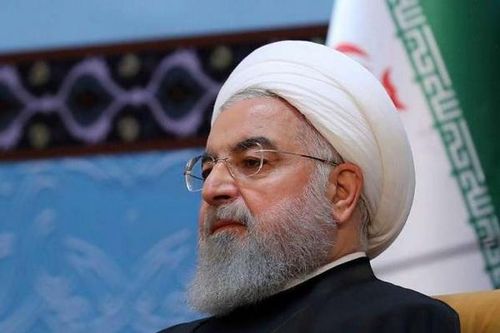 Tổng thống Rouhani: Iran sẽ vượt qua các lệnh trừng phạt của Mỹ